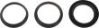 Siphondichtung-Sortiment, für Waschtisch 1 1/4" x 32 mm (3x) Produktbild img1 S