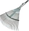POLET CLICK PRO Fächerbesen 22ZK/410mm Produktbild