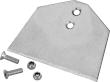 Ersatzlatt für Profi-ethacke Breite 16 cm Produktbild img1 S