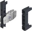 AVT YOU Frontbe. H251 Anschr. SET AVANTECH ZUBEHOER Produktbild img1 S