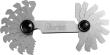 gewellt-Schablone 52 Blatt Metr./Ww. FORTIS Produktbild