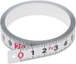 Bandmaß selbstklebend LNR 2m x 13mm Tajima Produktbild