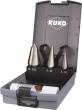 Blechschälbohrersatz HSS Ruko in Rosekass. Produktbild img1 S