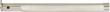 Stechbohrstange A3232S GFI 3mm Links FORTIS Produktbild img1 S