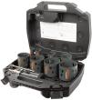 Lochsägen Set MXqs All Purpose Ultra Xcut Industrial D25,32,41,54, 60,68,76,83mm Mandrex Produktbild
