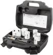 BiMetall Lochsägen Set MXqs Elektriker SpeedXCut M42 D22,25,35, 40,51,68mm Mandrex Produktbild