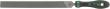 Feilenheft 2K 115mm für Werkstattfeilen 200-250mm ohne Kantenschutz FORTIS Produktbild