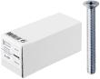 DIN 965 4.8-H galZn M6x50 KP E-NORMpro Produktbild img1 S