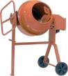 Betonmischer Euro-Mix 125 (H) 125 l, 230 V Lescha Produktbild