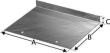 SST Schwellenhalter SHLM-B SIMPSON Strong-Tie Produktbild