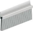 Türbodendichtung alu IBS 50 100cm mit PP Bürste ELLEN Produktbild
