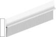 Türbodendichtung alu IBS 80 250cm mit PP Bürste ELLEN Produktbild