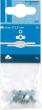 Simplexklemmen (SB) galZn 2,0mmx15 M4 a 2Stk PÖSAMO Produktbild