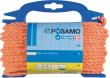 PP-Seil gedr. orange 6,0mmx20m auf Kz-Haspel PÖSAMO Produktbild