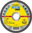 Trennscheibe A60 Extra 125x1,0mm ger. Klingspor Produktbild