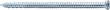 Fensterrahmenschraube zn 7,5x152 Seko T30 E-NORMpro Produktbild img1 S
