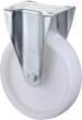 Bockrolle 100mm Lg.R schwer verz Kunstoffrad BS ROLLEN Produktbild img1 S