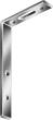 Gardinenwinkel verz. 180x55mm Nr. 160180Z VORMANN Produktbild
