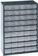 Schubl.-Magazin mit 45 Laden Typ 150-00 blau Produktbild img1 S