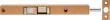 Rohrkantriegel Nr. 180 17x160 limba lackiert GAH Alberts Produktbild