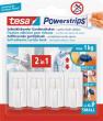 Powerstrips Gardinenhaken weiss tesa Produktbild img1 S