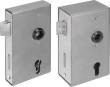 Schlosskasten 140U-30, PZ, E72, VK8, D60,2tourig, blank Produktbild img1 S