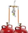 Flaschenanlage 16 bar 2FL 4 kg/h, 50 mbar GOK Produktbild