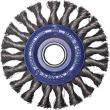 Rundbürste Stahld. 178x13mm gezopft Osborn Produktbild