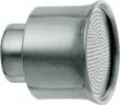 Gießkopf soft rain IG G 3/4"LM 1mm-Bohrung 51mm-Platine GEKA plus Produktbild img1 S