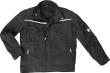 Arbeitsjacke Champ, Gr. XL, schwarz/schwarz Excess Produktbild