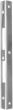 Sicherheits-Winkelblech VERZ. 25X25X3X300mm Produktbild