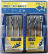 Schlangenbohne Bit-Satz150mm 14-16-18-20-22+Verl.Fisch Produktbild
