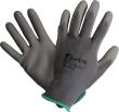 Handschuh Fitter, PU/Nylon, grau, Gr. 7 FORTIS Produktbild img1 S
