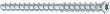 HECO-MULTI-MONTI MMS-TC 12,0x160 TD zn-bl T-50 Produktbild