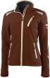 FORTIS Damen Jacke 24, braun/beige, Gr. XL Produktbild