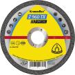 Trennscheibe Z960TX 115x1,0mm gera. Klingspor Produktbild