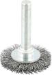 Rundbürste Stahld. 6mm 50mm gewellt Osborn Produktbild