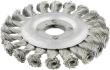 Rundbürste Rostfür 115x12mm gezopft Osborn Produktbild