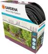 Tropfwässerung-Set Gemüse-/Pfanzreihe 15m Micro-Drip-System Dispay Produktbild img1 S