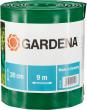 Raseneinfassung grün 20 cm hoch X 9 m lang Gardena Produktbild img1 S