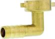 Mess. Winkelverschraubg. G 3/4 gewellt , 1/2"-Schlauch Gardena Produktbild img1 S