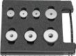 Gut-gewellt-LR-Satz M3-M12 6g FORTIS Produktbild