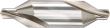Zentrierb. D333A HSS 2,00 x 5,00mm FORTIS Produktbild