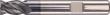 VHM HPCSTEEL FräserD6527K 14,00 Z4 Carapace+FORTIS Produktbild img1 S