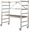 Alu-Rollgerüst Typ Boy 1 Länge 1,80m, Breite 0,79m Produktbild