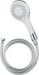 Broadway Brauseset chrom-weiß Produktbild img1 S