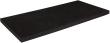 Reibebrettbelag 120x240mm 10mm Zellg.schwarz Kronen KRONEN HANSA Produktbild