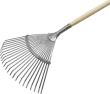 Laubbesen 45 cm 22 Flachzinken Produktbild img1 S