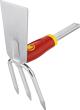 Doppelhacke IL-M 3Multi-S tar Halbmond Produktbild