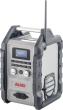 Akku-Radio WR 2000ohne Akku und Ladegerät tikel Produktbild